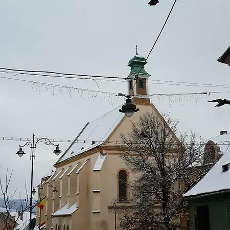 House Centrul Istoric Apartment Sibiu Exterior photo