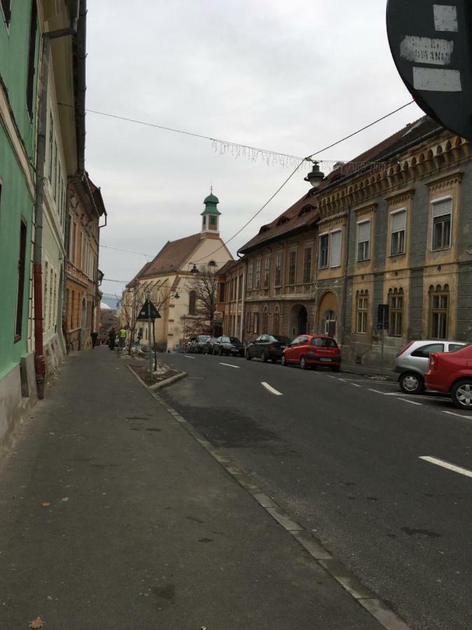 House Centrul Istoric Apartment Sibiu